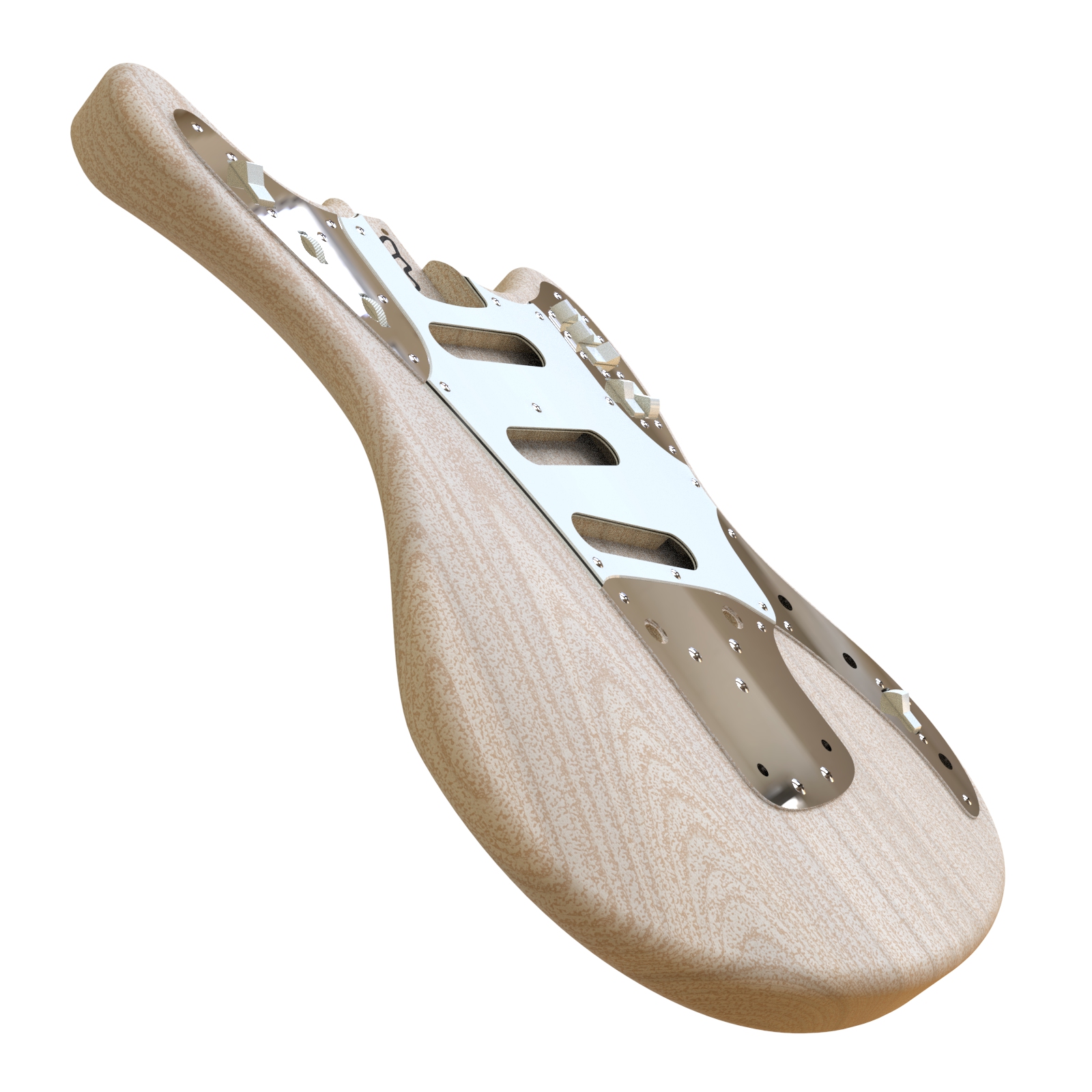 GuitarForm | Marauder Kit