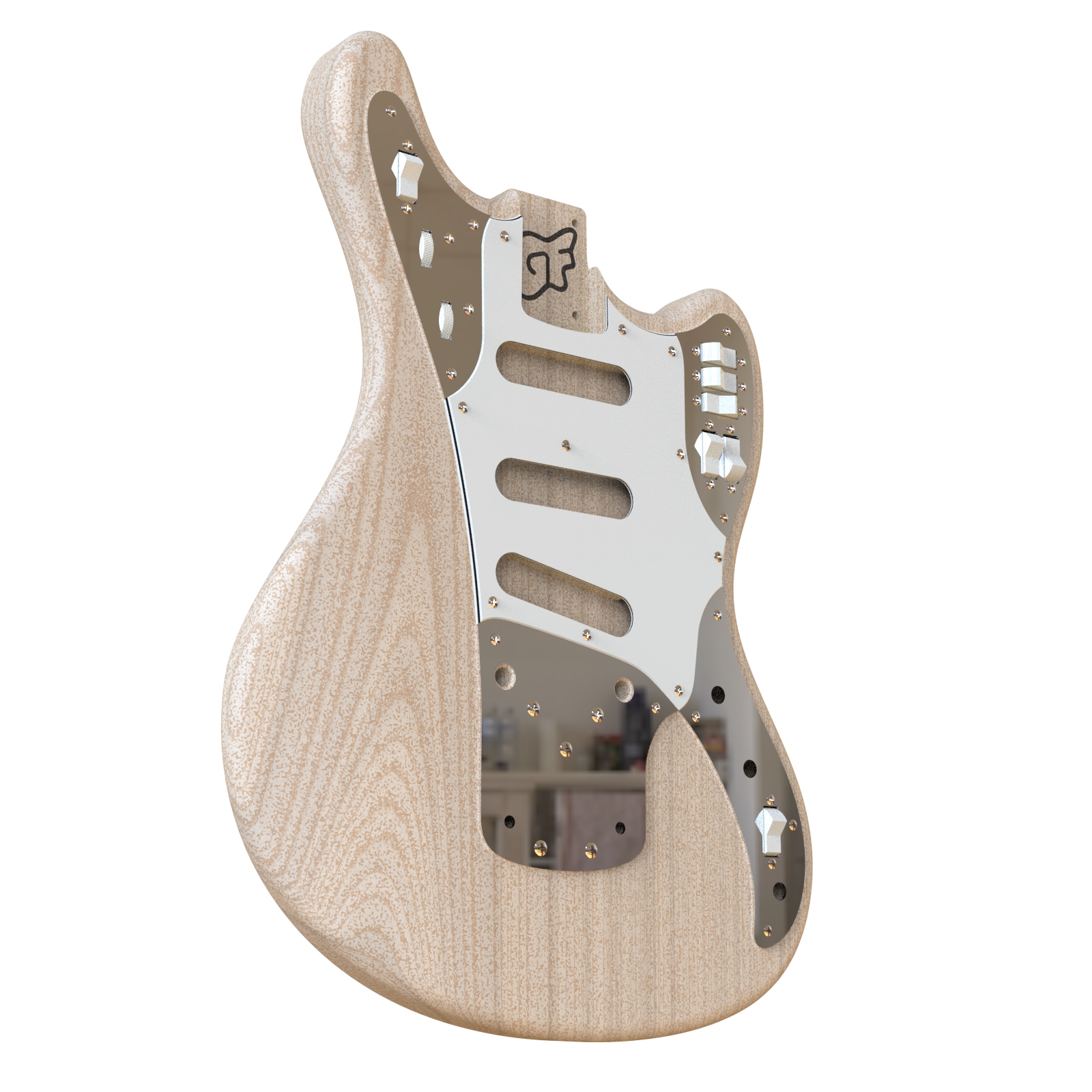 GuitarForm | Marauder Kit